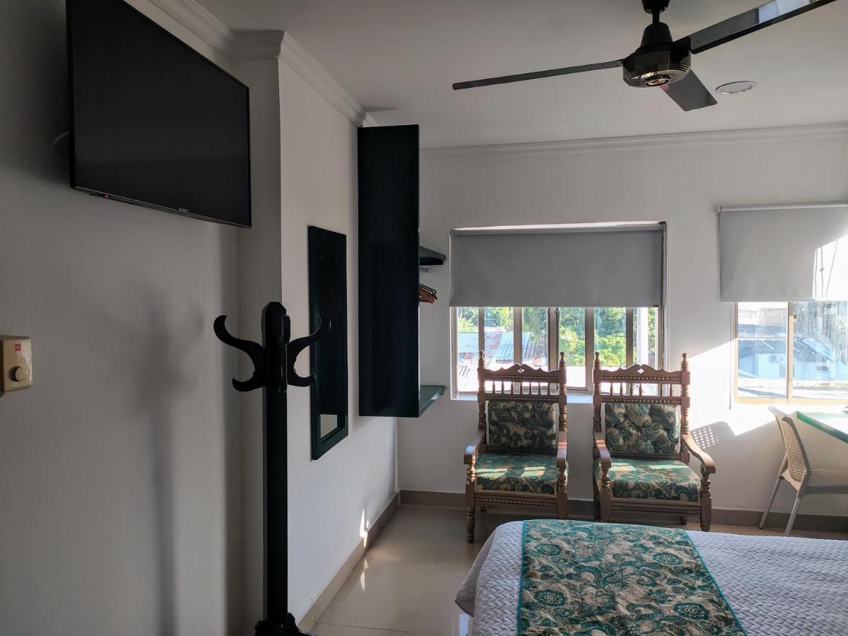Hotel La Casa Dorada Montería Esterno foto