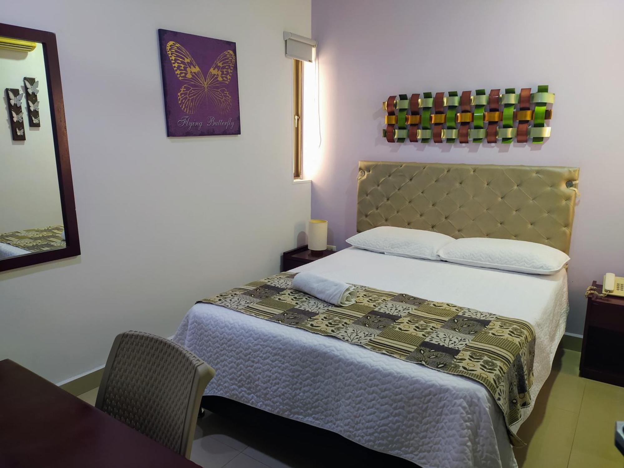 Hotel La Casa Dorada Montería Camera foto