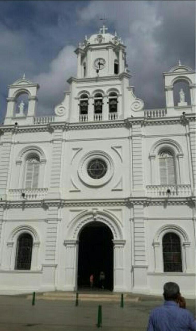 Hotel La Casa Dorada Montería Esterno foto